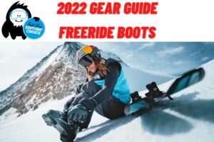 2022 Freeride boots