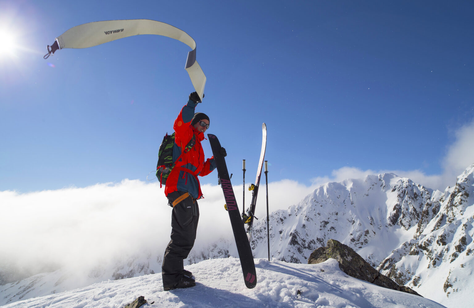 Martin Chester backcountry skiing hacks