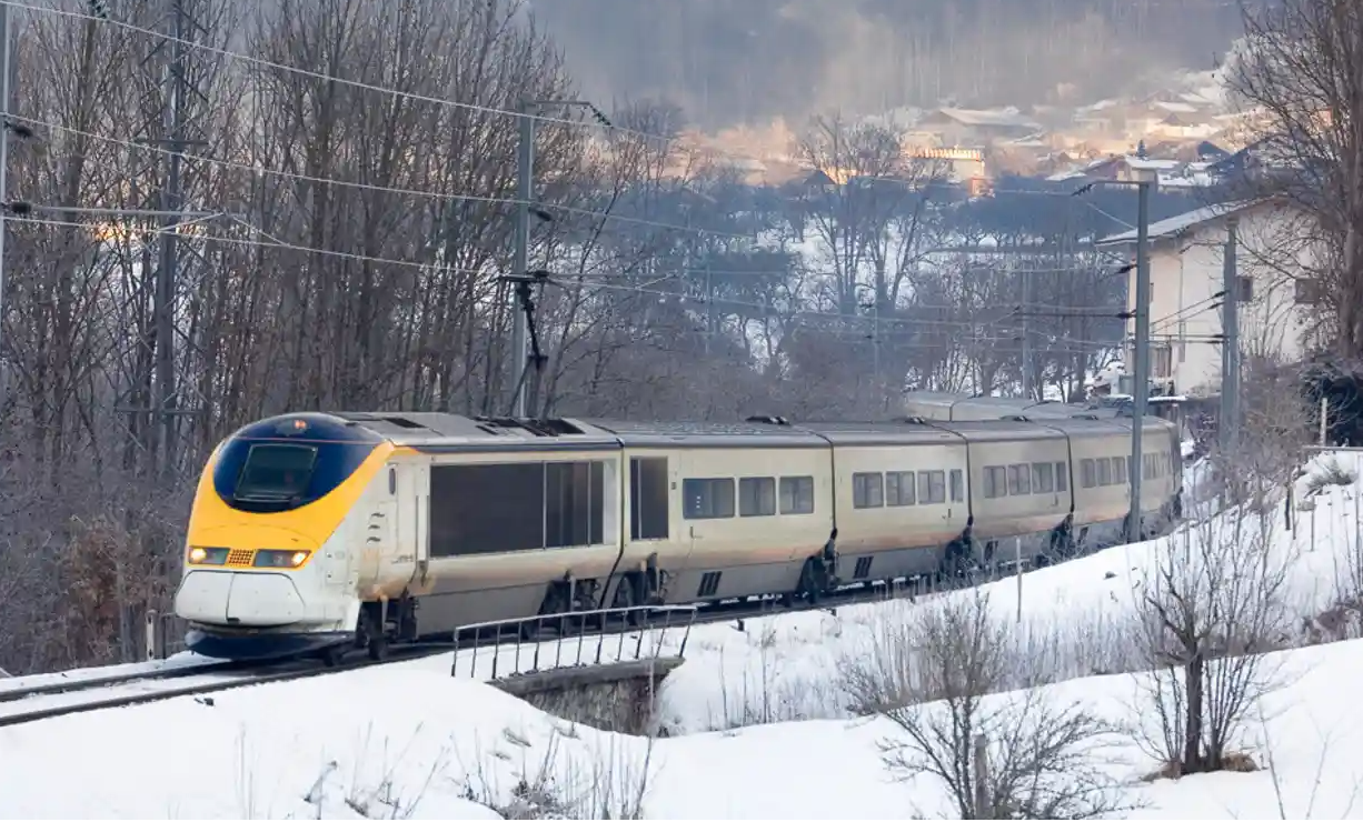 TGV photo