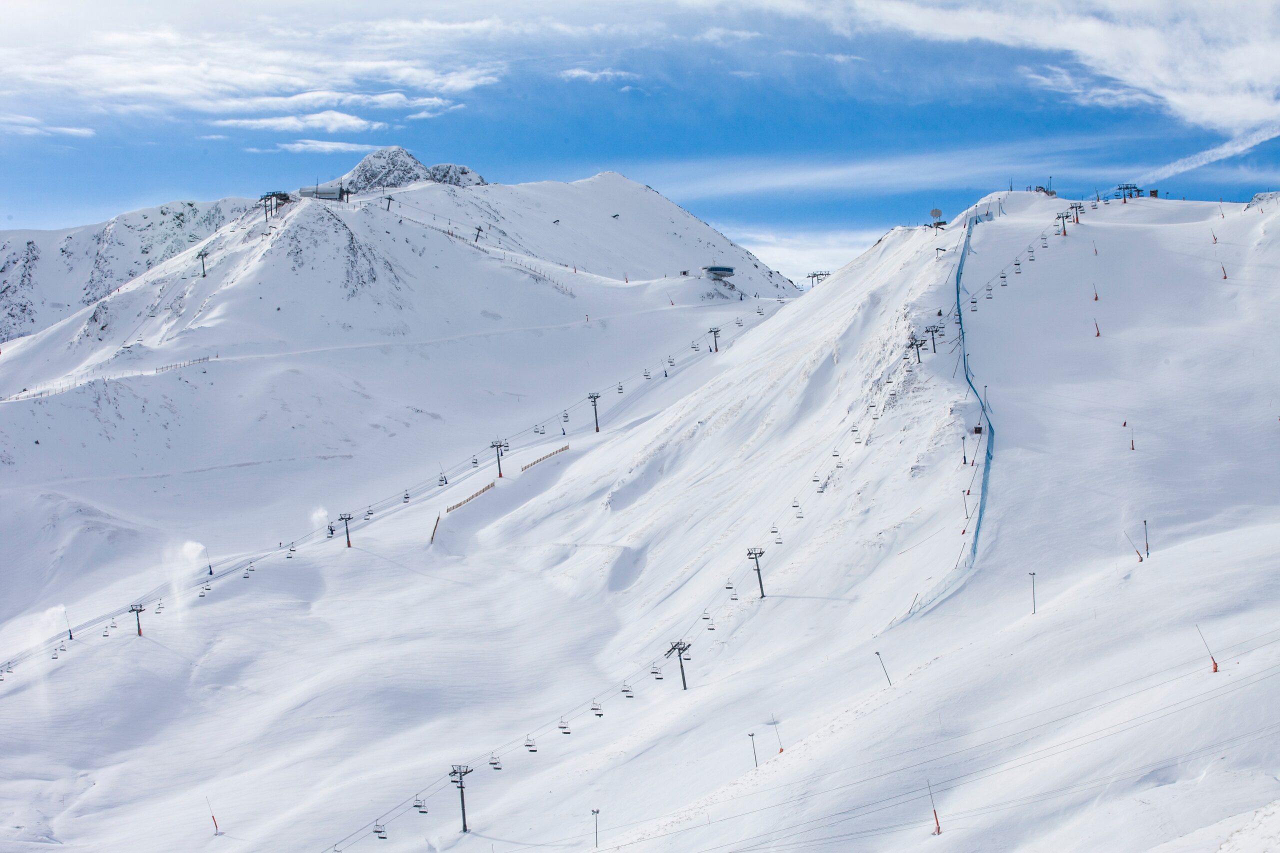 Andorra's ski pass
