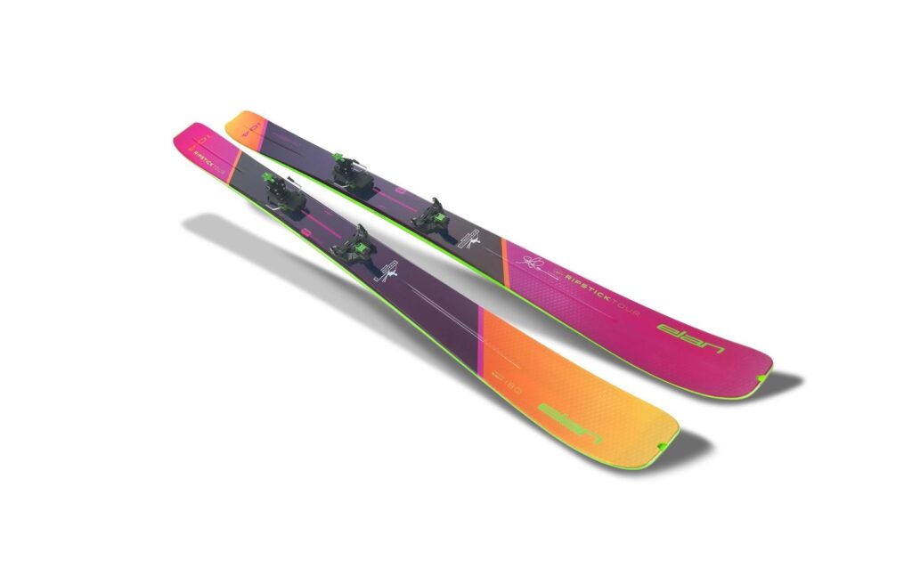Elan Ripstick Touring skis