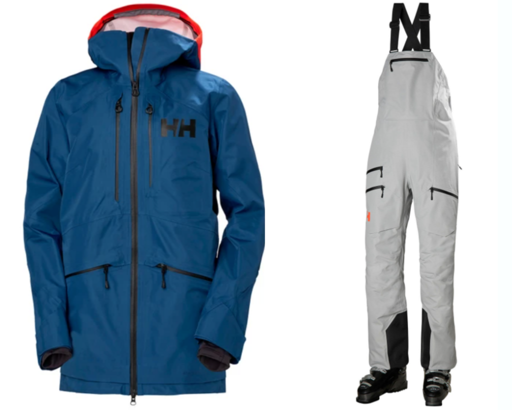 helly hansen elevation kit to win with fall line ski magazine