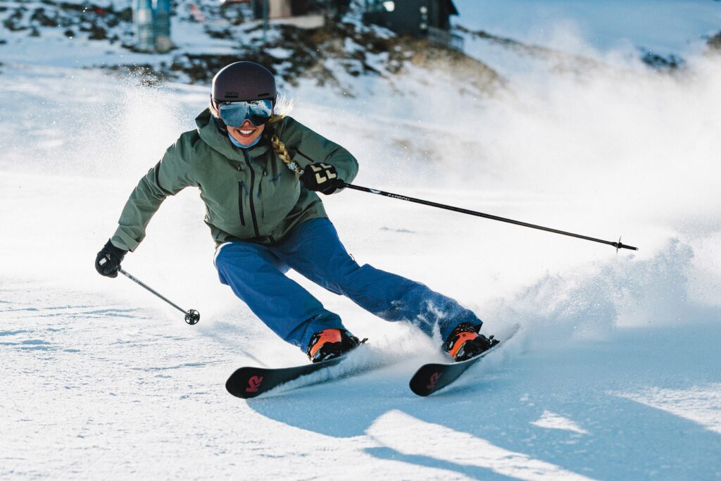 Editors' Choice Women's All-Mountain Skis 2023