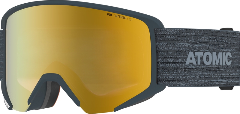 Savour Big Stereo goggles in grey from Atomic.