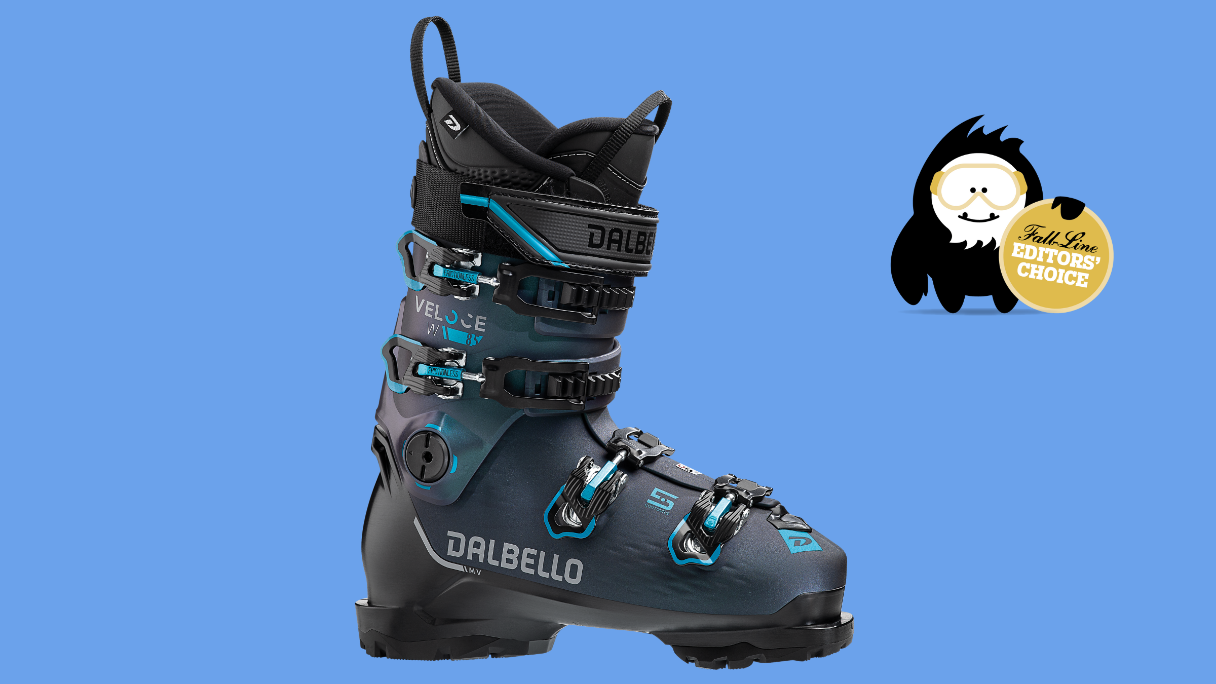 Women's Alpine Ski Boots