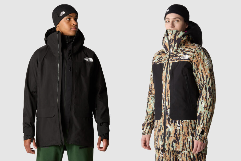 The North Face Verbier ski jackets