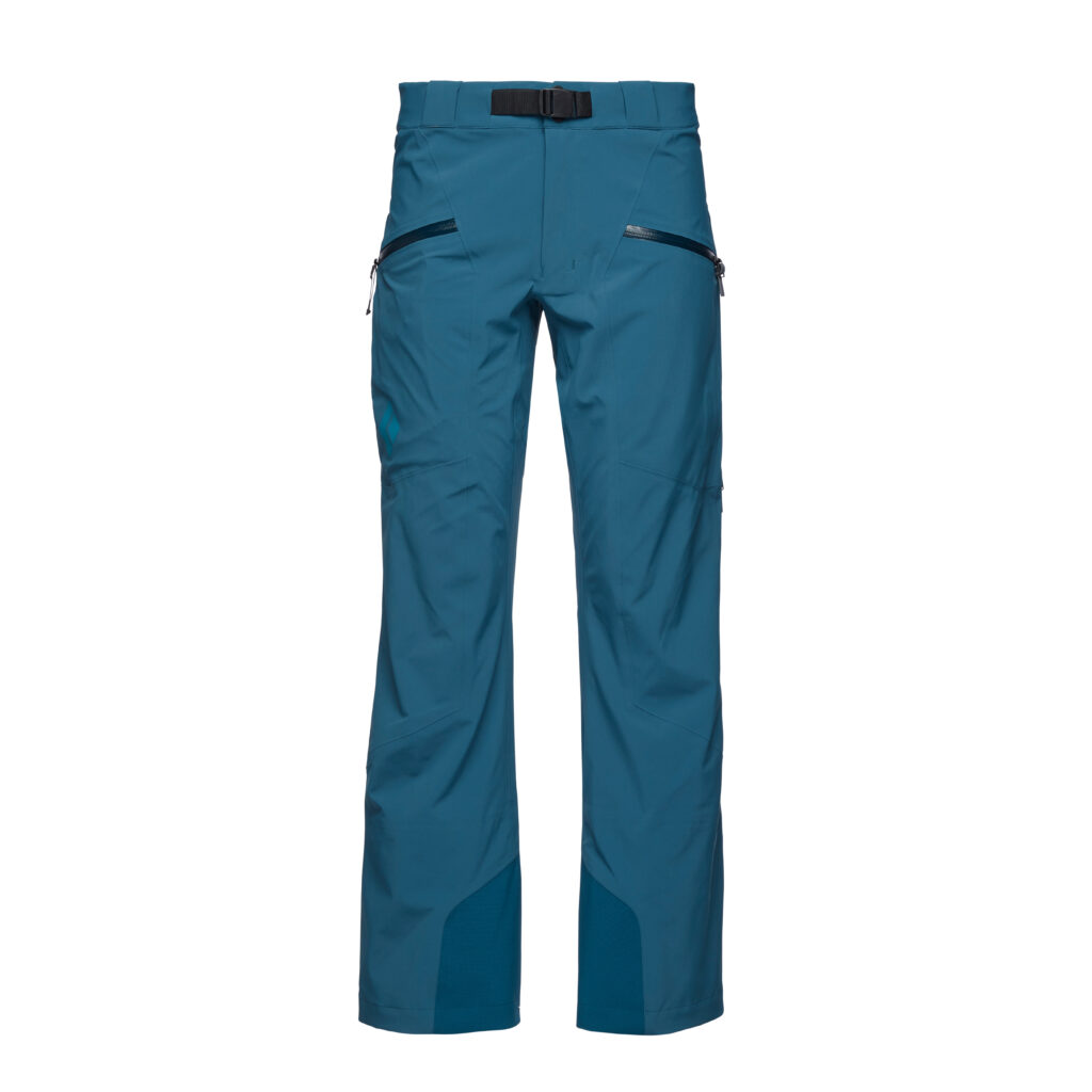 Blue Black Diamond ski pants product image