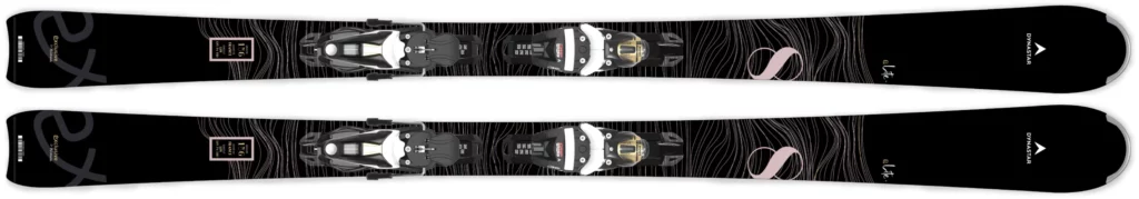Dynastar E-Lite 8 Konnect skis in women's piste skis of 2024 category