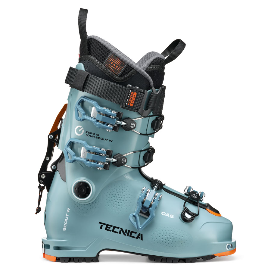 Tecnica Zero G Scout W ski touring boot