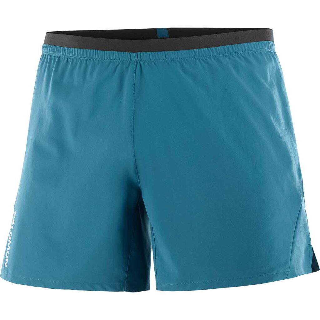 blue Salomon Cross Shorts 